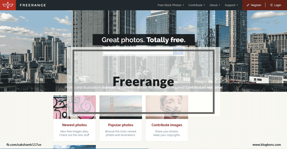 Free Image Download Website for Commercial Use Royalty Free freerange