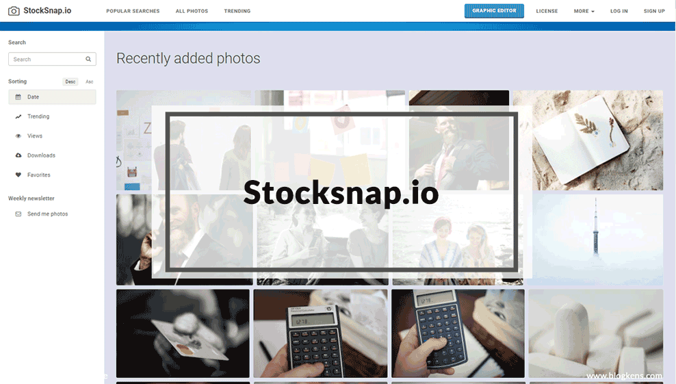 Free Image Download Website for Commercial Use Royalty Free stocksnap.io