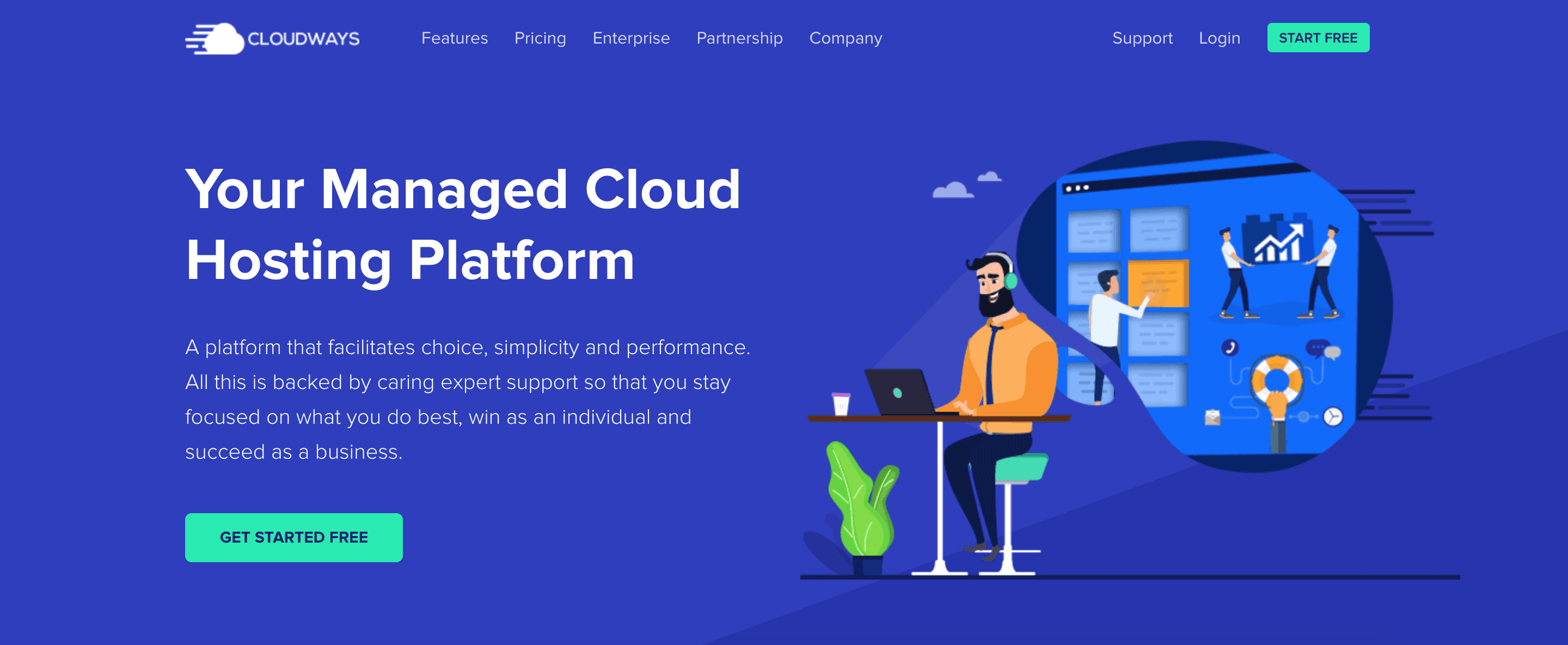 Cloudways overview